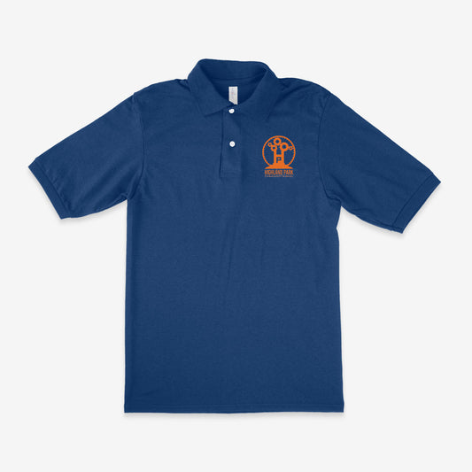 Highland Park Community School (MS760) Polo Shirt